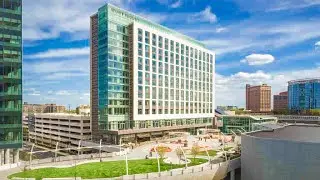 Luxurious Hyatt Regency Tyson Corner Center | Full Hotel Tour