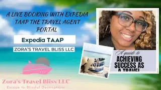 How to complete a booking through Expedia Tapp for travel agents.