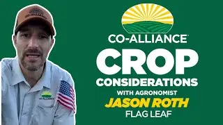Flag Leaf | Crop Considerations