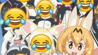 Serval-chan dies
