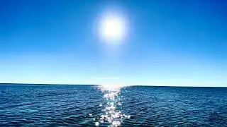 Flat Ocean
