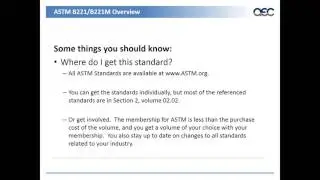 2017 04 19 Specifying Aluminum Extrusions  Understanding the ASTM B221 B221M Standard