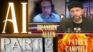 AI Has a Goal &mdash; Most People Don&rsquo;t See It | Brandon Allen & Patrick Campbell 