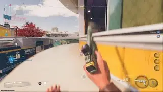 Call of Duty Black Ops 7 VaultTown gameplay(no commentary)