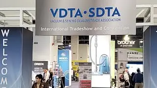 Live @ VDTA Las Vegas (Vacuum Cleaner Trade Show)