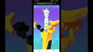 Stack bounce gamesnacks #sorts #onlinegames