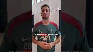My favourite Liverpool goal&hellip; Diogo Jota