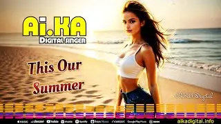 This Our Summer  - AI.KA Digital Singer