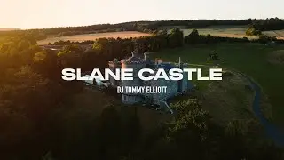 Shane Castle Wedding DJ Tommy Elliott #IrishCastleWedding  #slanecastle #weddingplanner