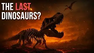 How Long Did Dinosaurs Really Survive After the Asteroid?