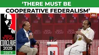 Cooperative to Coercive Federalism? TN Minister Thangam Thennarasu On Centre-State Fund Tussle