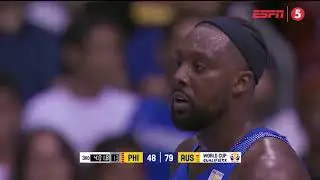 The Philippines-Australia Brawl | Nba Player Thon Maker involved in brawl!