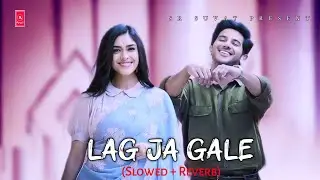 Rahat Fateh -  Lag Ja Gale (Slowed + Reverb) | Ali Khan | Priya Saraiya | SR Suvat