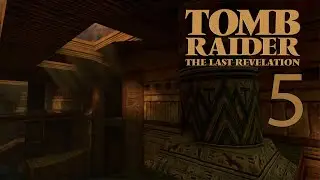 Let's Play Tomb Raider TLR Part 5 Everything is Connected