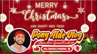 MERRY CHRISTMAS KAPONY|| MISSION PA DIN SA PASKO!