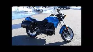 1994 BMW K75 walk around at Desert Valley Powersports/BMW Motorcycles of Prosser