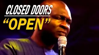 Spiritual Keys To Open Any Closed Doors | Apostle Joshua Selman