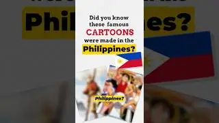These #Cartoons are made in the #Philippines #Animation #Animators #Nickelodeon #CartoonNetwork