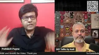 Ajit Doval Drops a Truth Bomb on Democracy, Nepal & Bangladesh I Aadi Pathikrit Show