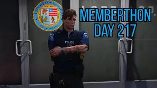 Actually Stopping Crime - Memberthon Day 217