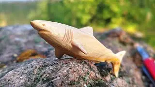 Whittle a Shark | Step-By-Step Guide