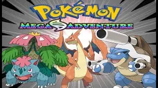 A WHOLE NEW REGION | Pokemon Mega Adventures: Ep. 1