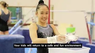 Bounce Back into a Gymnastics Queensland Club
