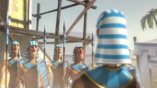 Age of Empires Online: Actiongeballter Cinematic Trailer zum Releasetermin