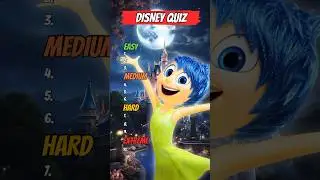 Guess the Disney Character (Female)  #quiz #shorts  #disneyquiz  #ytshortsvideo #guessthecharacter