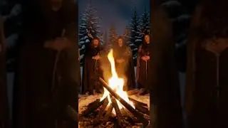 Wolfsmal - Julfest am Nordfeuer