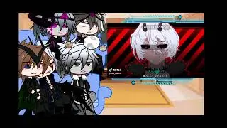 RAGNAROK REACT TO | | ini masih wip ya adik adik durasinya cuma 3 menit | | WIP