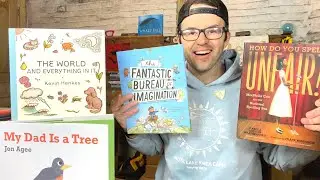 Kid Lit Book Mail E94