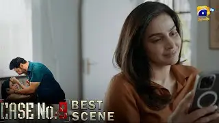 Case No.9 Episode 22 | 𝐁𝐞𝐬𝐭 𝐒𝐜𝐞𝐧𝐞 𝟎𝟑 | Saba Qamar - Faysal Quraishi | Har Pal Geo