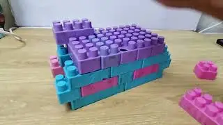 I make a tank from building block