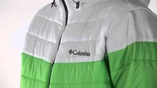 Columbia - Shimmer Flash Jacket - Kunstfaserjacke (Bergfreunde.de Produkt)