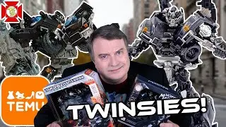 2 TRANSFORMERS IRONHIDE Bayverse Third-Party Review