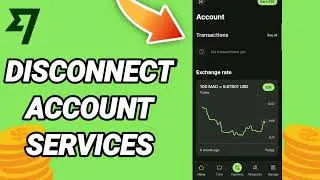 How To Disconnect Account Services On Wise App