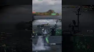 Rhode Island Devastating Strike vs Yamato | WOWS