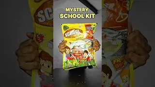 Mystery School Kit #shorts