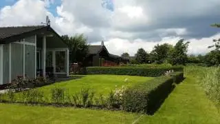 Seeh&uuml;tte Eckwarden im Juli 2016