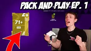 Pack And Play Season 3... Ep. 1 - Madden 21 Ultimate Team