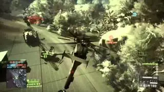 BF4 Community Map Project Objective Flyby's (greenharvester1 - 7DS Gaming Clan)