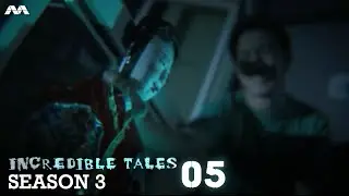 Incredible Tales S3 EP5 - Paper Bride | Singapore Horror Stories!