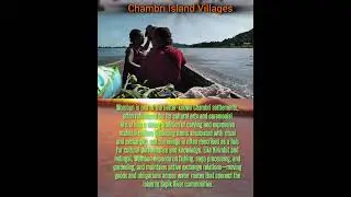 Chambri Island | Chambri Lakes | Sepik River | East Sepik 
