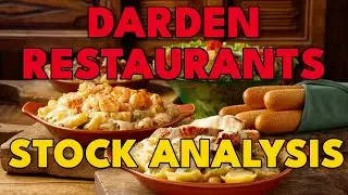 Is Darden Restaurants Stock a Buy Now!? | Darden Restaurants (DRI) Stock Analysis! |