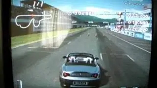 Gran Turismo 4: License IB-7 (16.758)
