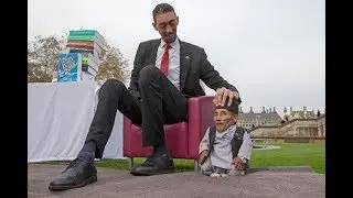 Top 10 Tallest Men in The World | Ever Lived or Living Now !!!