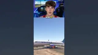Аварийная посадка в Зоне 51?! #зона51 #аварийнаяпосадка #авиация #nikalasvr