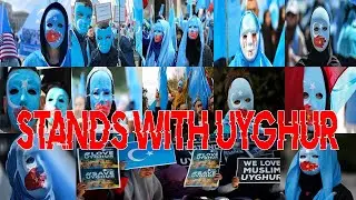 KLITIKSANS 1 - SaveUyghur ! APAKAH DUNIA TAHU TENTANG UIGHUR MUSLIM CINA? WATCH THIS UNTIL END !
