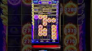 FireStorm Lion MEGA Win - Aruze Gaming